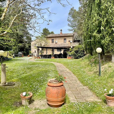Agriturismo, Casa Borgo *