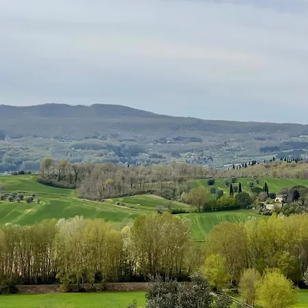 Agriturismo, Casa Borgo