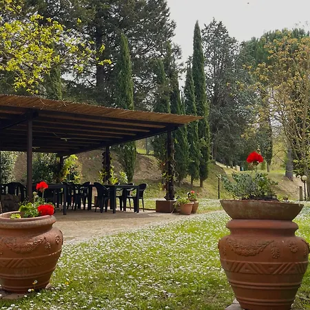 Agriturismo, Casa Borgo Lejlighed *