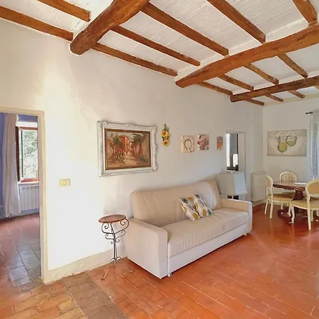 Apartament Agriturismo, Casa Borgo