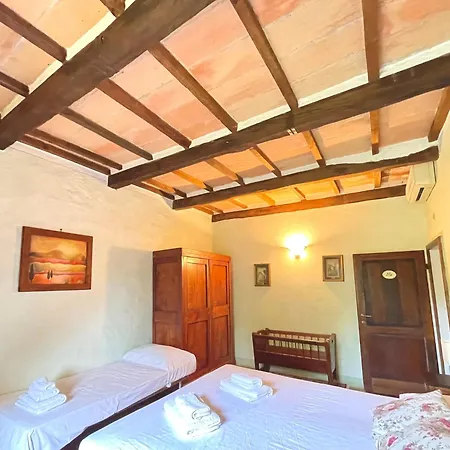 Agriturismo, Casa Borgo Lejlighed