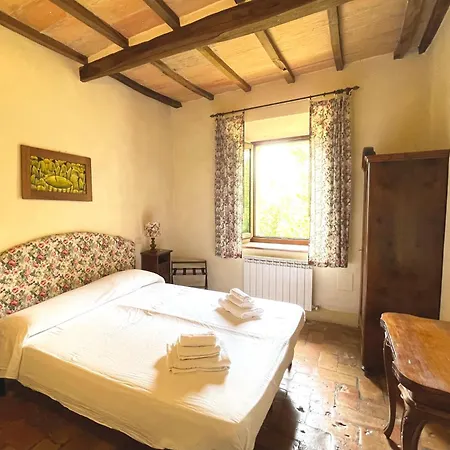Agriturismo, Casa Borgo Apartament *
