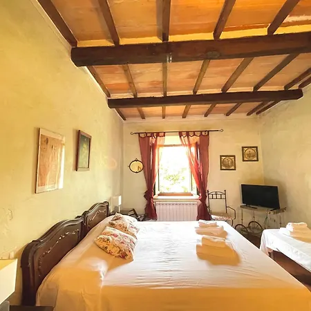 Apartament Agriturismo, Casa Borgo