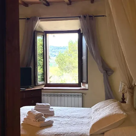Agriturismo, Casa Borgo *
