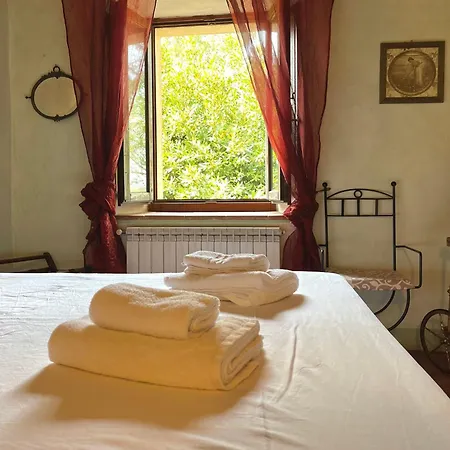 Apartament Agriturismo, Casa Borgo *