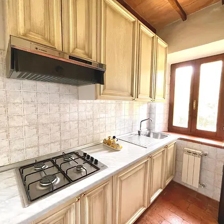 Agriturismo, Casa Borgo