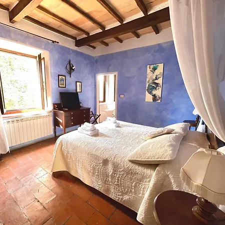 Apartament Agriturismo, Casa Borgo