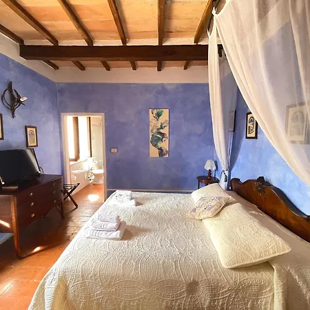 Agriturismo, Casa Borgo Chiusi Scalo