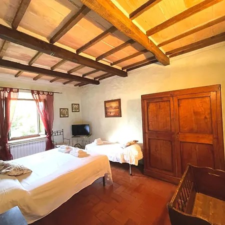 Agriturismo, Casa Borgo * Chiusi Scalo