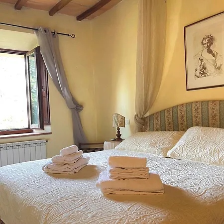 Agriturismo, Casa Borgo Apartament *
