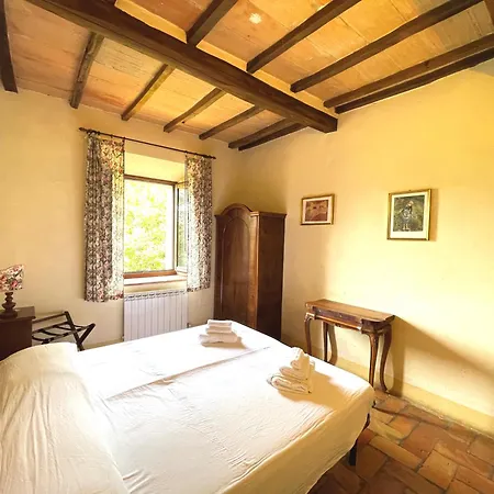 Agriturismo, Casa Borgo Apartament Chiusi Scalo