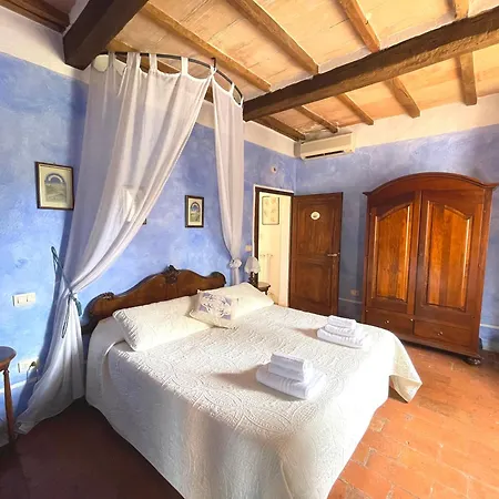 Agriturismo, Casa Borgo * Chiusi Scalo