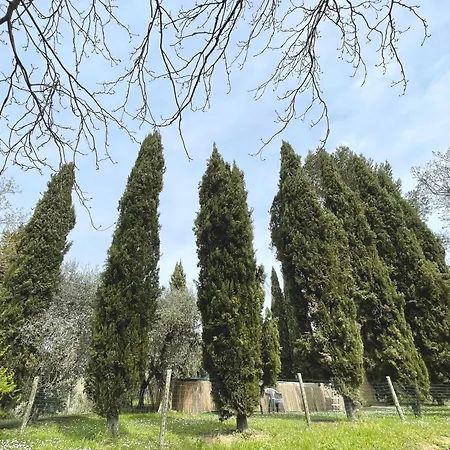 Apartament Agriturismo, Casa Borgo Chiusi Scalo