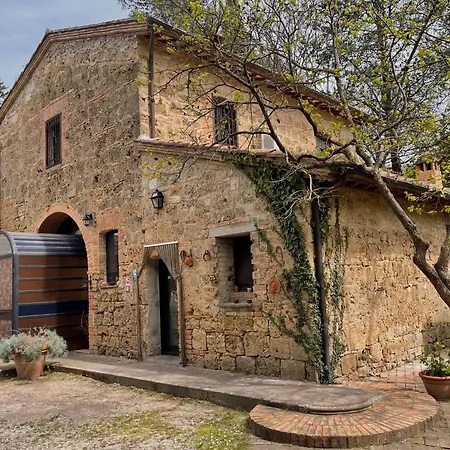 Lejlighed Agriturismo, Casa Borgo
