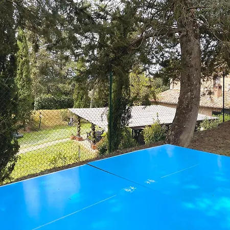 Agriturismo, Casa Borgo Chiusi Scalo