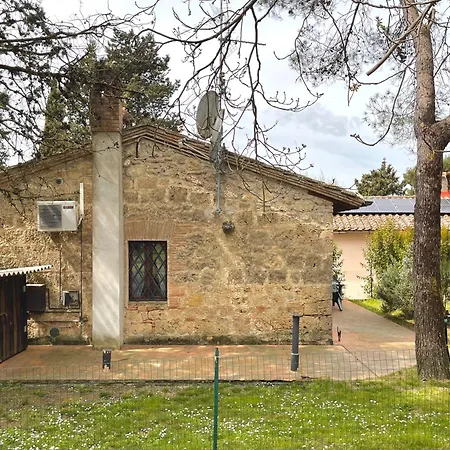 Agriturismo, Casa Borgo Lejlighed