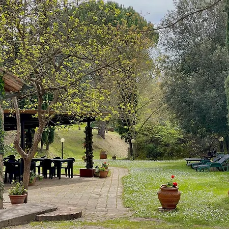 Agriturismo, Casa Borgo Chiusi Scalo